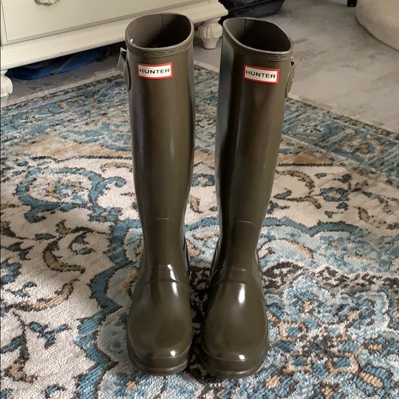 Hunter Shoes - Hunter Women's Original Tall Rain Boots